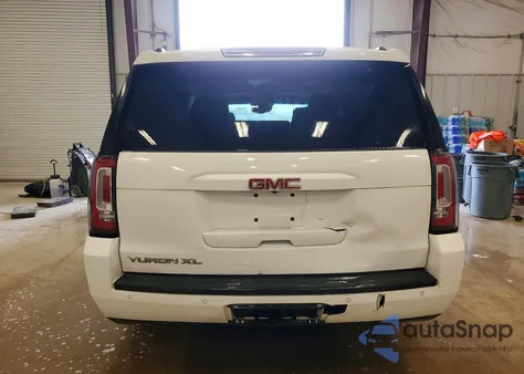 2019 GMC Yukon Xl C1500 Slt z USA, uszkodzony, nr VIN 1GKS1GKC0KR357929